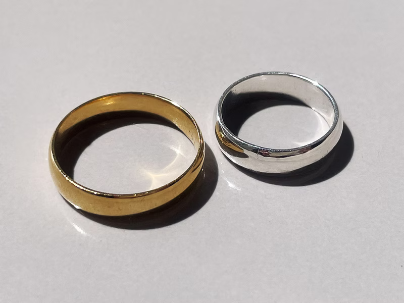 Anillos de Compromiso y Matrimonio
